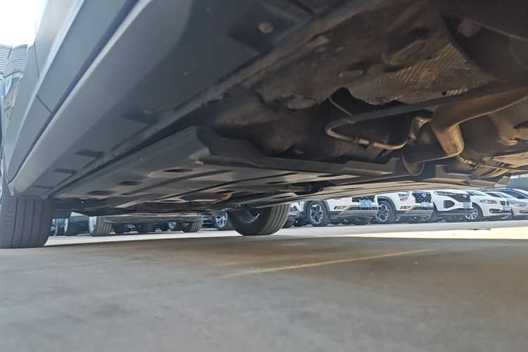Used Skoda Kamiq 2018 1.5L Automatic Comfort Edition China VI Standard Left Side Sill