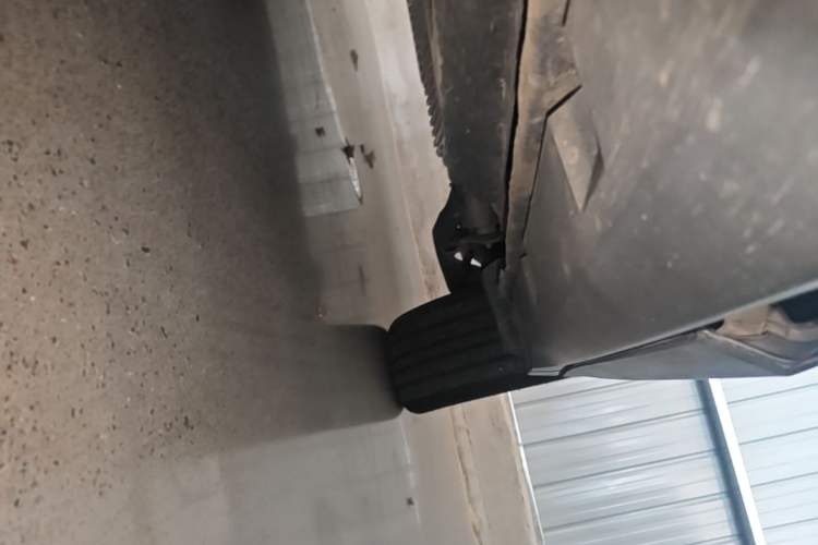 Used Skoda Kamiq 2018 1.5L Automatic Comfort Edition China V Standard Left Side Sill