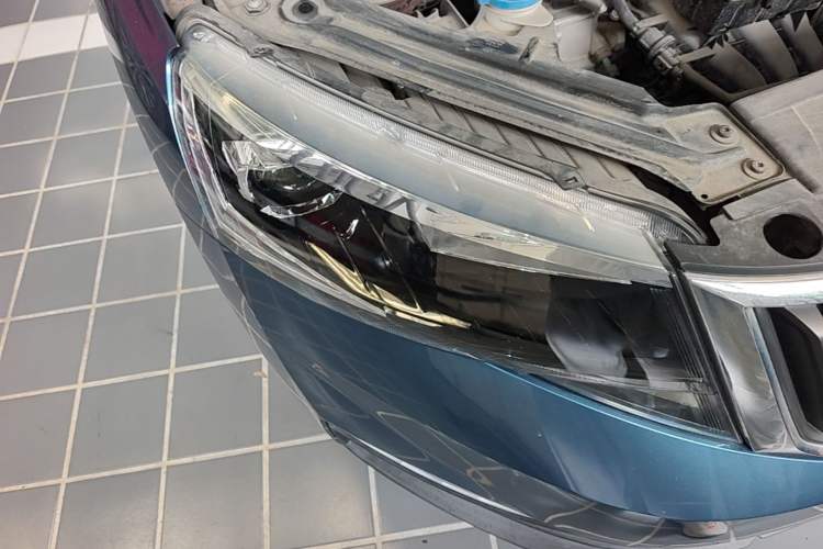 Used Skoda Kamiq 2018 1.5L Automatic Standard Version China V Emission Standard Right Front Headlight