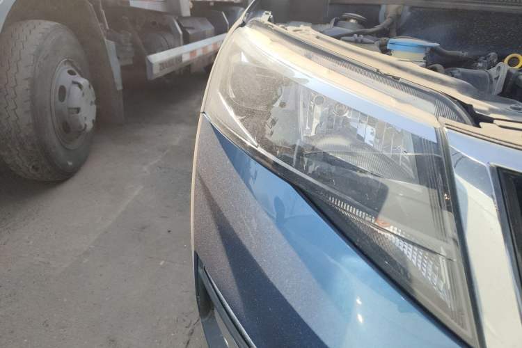 Used Skoda Kamiq 2018 1.5L Automatic Comfort Edition China V Standard Right Front Headlight