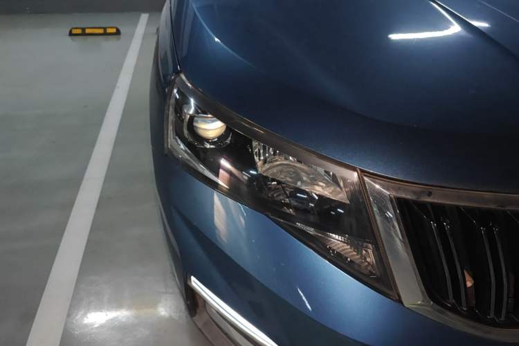 Used Skoda Kamiq 2018 1.5L Automatic Comfort Edition China V Standard Right Front Headlight