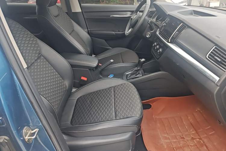 Used Skoda Kamiq 2018 1.5L Automatic Comfort Edition China V Standard Right Front Seat