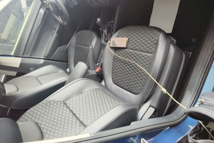 Used Skoda Kamiq 2018 1.5L Automatic Comfort Edition China VI Standard Right Front Seat