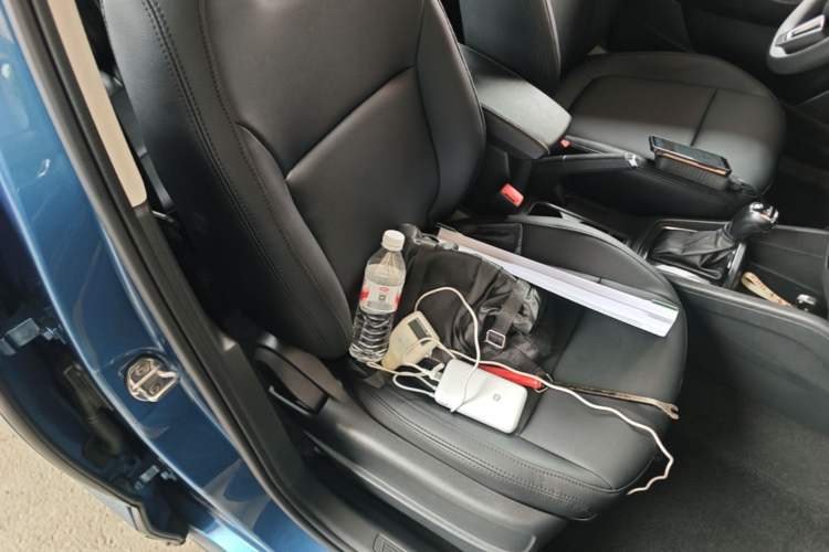 Used Skoda Kamiq 2018 1.5L Automatic Comfort Edition China VI Standard Right Front Seat