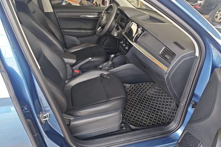 Used Skoda Kamiq 2018 1.5L Automatic Comfort Edition China V Standard Right Front Seat