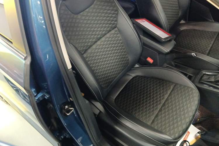 Used Skoda Kamiq 2018 1.5L Automatic Comfort Edition China V Standard Right Front Seat
