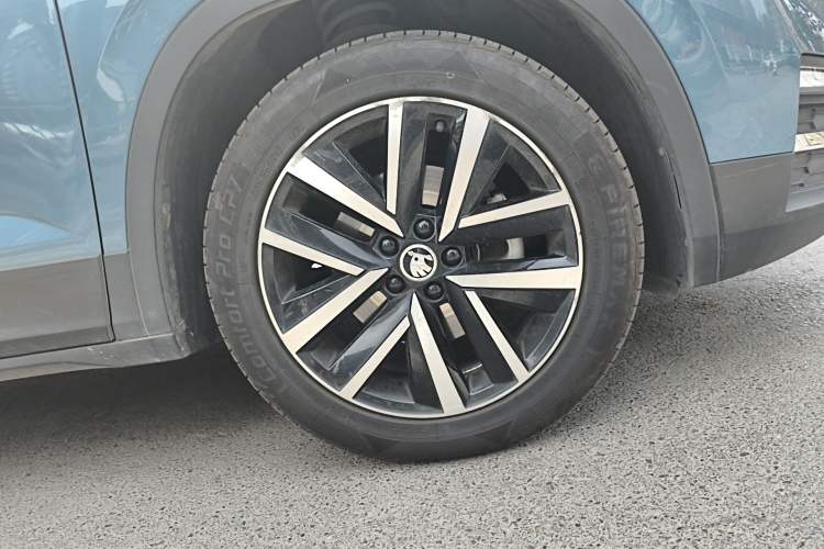 Used Skoda Kamiq 2018 1.5L Automatic Comfort Edition China V Standard Right Front Wheel Hub