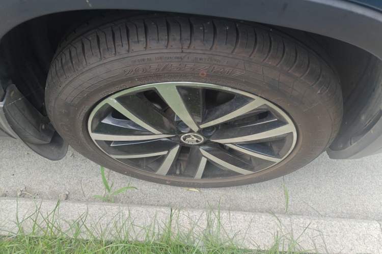 Used Skoda Kamiq 2018 1.5L Manual Comfort Edition China V Standard Right Front Wheel Hub