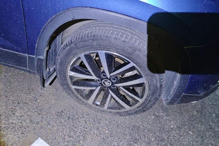 Used Skoda Kamiq 2018 1.5L Automatic Comfort Edition China V Standard Right Front Wheel Hub