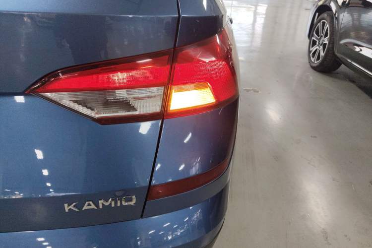 Used Skoda Kamiq 2018 1.5L Automatic Comfort Edition China V Standard Right Rear Taillight
