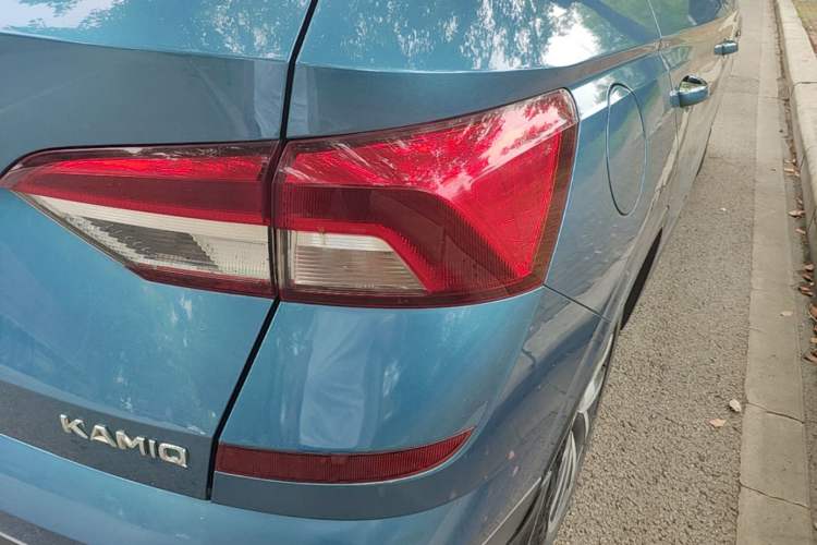 Used Skoda Kamiq 2018 1.5L Automatic Comfort Edition China VI Standard Right Rear Taillight