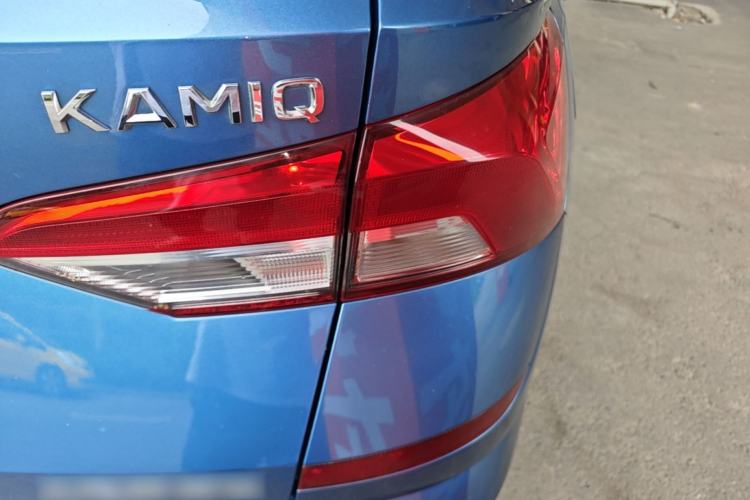 Used Skoda Kamiq 2018 1.5L Automatic Comfort Edition China VI Standard Right Rear Taillight