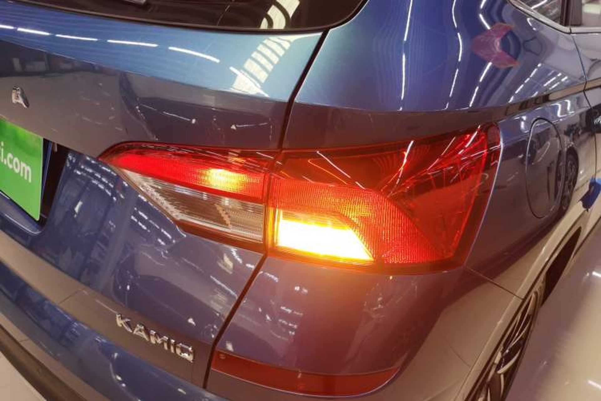 Used Skoda Kamiq 2018 1.5L Automatic Comfort Edition China V Standard Right Rear Taillight