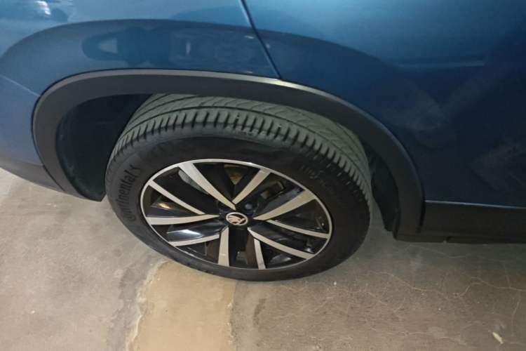 Used Skoda Kamiq 2018 1.5L Automatic Comfort Edition China VI Standard Right Rear Wheel Hub