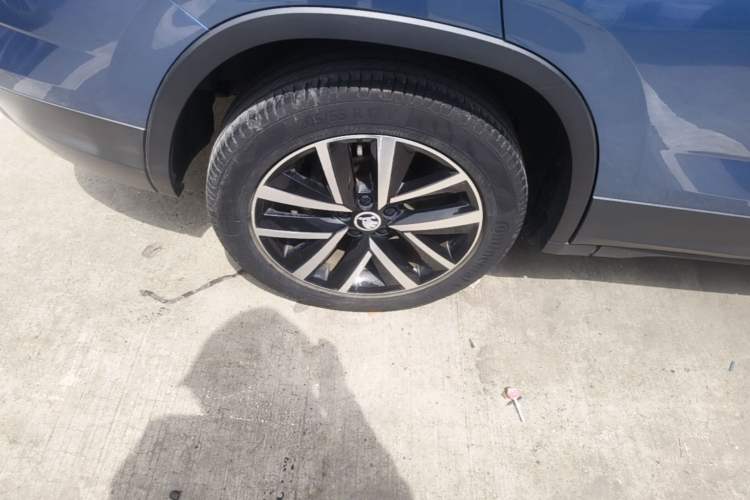 Used Skoda Kamiq 2018 1.5L Automatic Comfort Edition China VI Standard Right Rear Wheel Hub