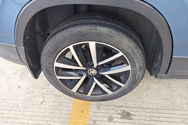 Used Skoda Kamiq 2018 1.5L Automatic Comfort Edition China V Standard Right Rear Wheel Hub