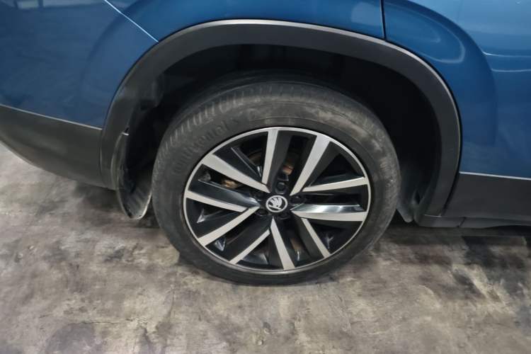 Used Skoda Kamiq 2018 1.5L Automatic Comfort Edition China V Standard Right Rear Wheel Hub