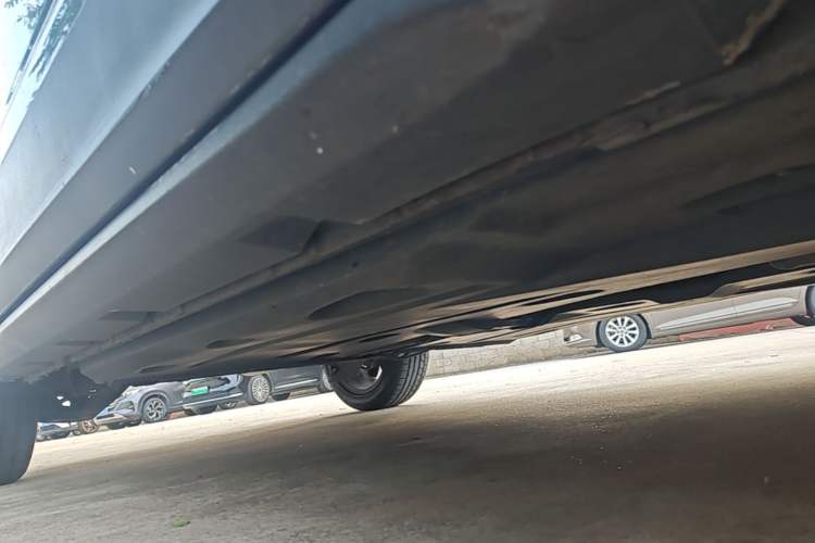 Used Skoda Kamiq 2018 1.5L Automatic Comfort Edition China V Standard Right Side Sill