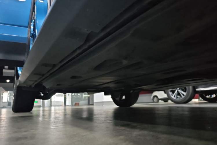 Used Skoda Kamiq 2018 1.5L Automatic Comfort Edition China V Standard Right Side Sill