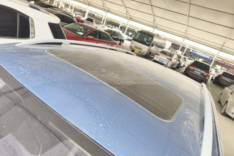 Used Skoda Kamiq 2018 1.5L Automatic Comfort Edition China VI Standard Roof