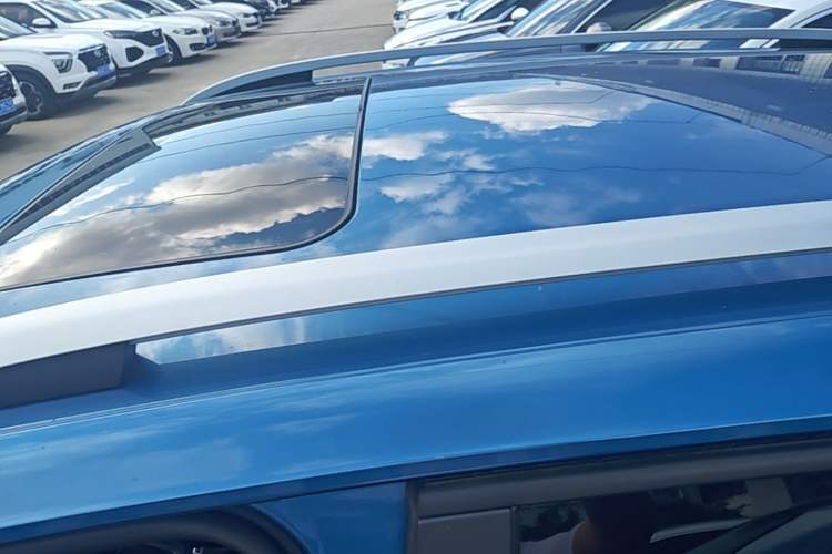 Used Skoda Kamiq 2018 1.5L Automatic Comfort Edition China VI Standard Roof