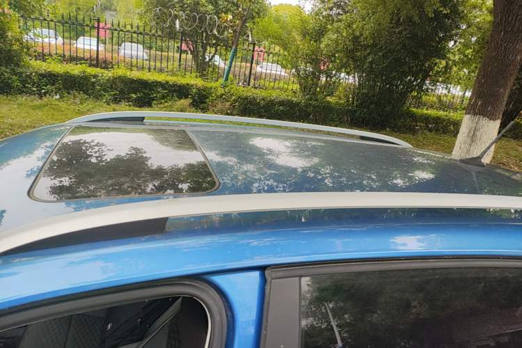 Used Skoda Kamiq 2018 1.5L Automatic Comfort Edition China VI Standard Roof