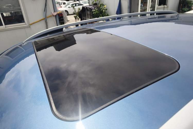 Used Skoda Kamiq 2018 1.5L Automatic Comfort Edition China VI Standard Roof