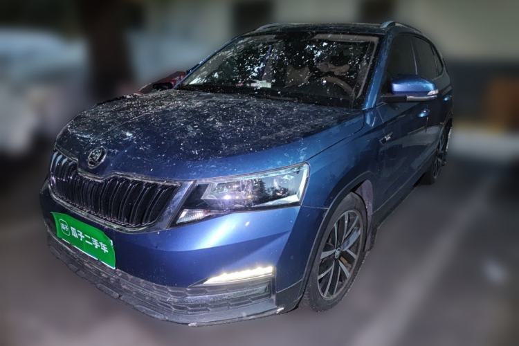 Used Skoda Kamiq 2018 1.5L Automatic Comfort Edition China V Standard Guazi used car, China used car export, Used car for sale, Used  cars, Cheapest cars for sale