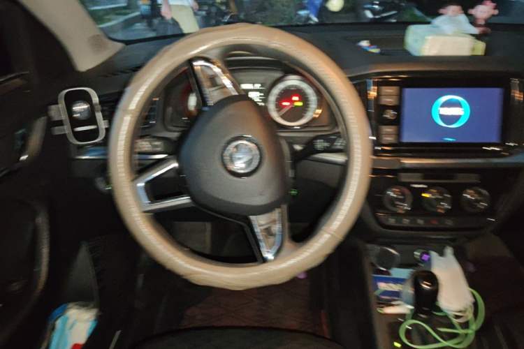 Used Skoda Kamiq 2018 1.5L Automatic Comfort Edition China V Standard Steering Wheel