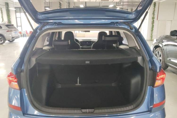 Used Skoda Kamiq 2018 1.5L Automatic Comfort Edition China V Standard Trunk