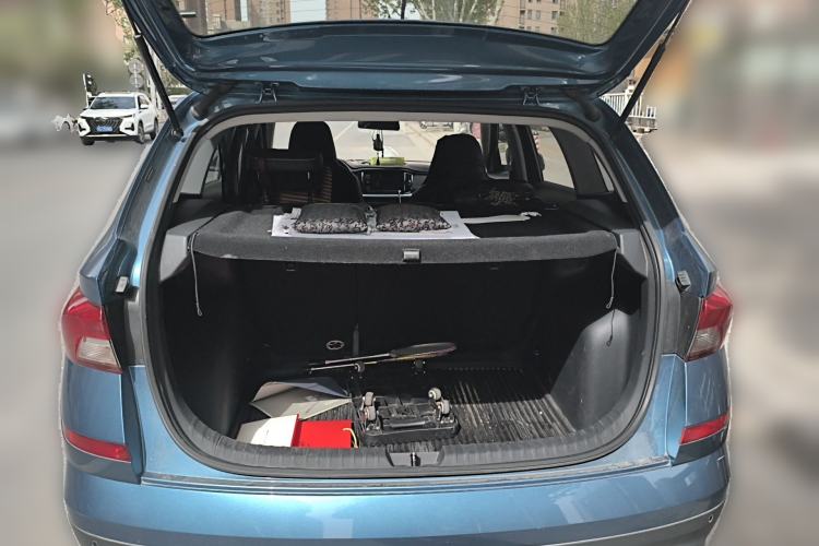 Used Skoda Kamiq 2018 1.5L Automatic Comfort Edition China V Standard Trunk