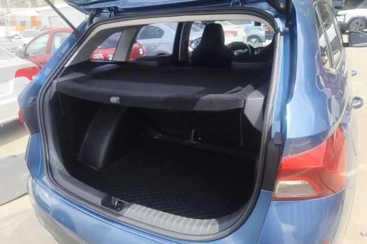 Used Skoda Kamiq 2018 1.5L Automatic Comfort Edition China VI Standard Trunk