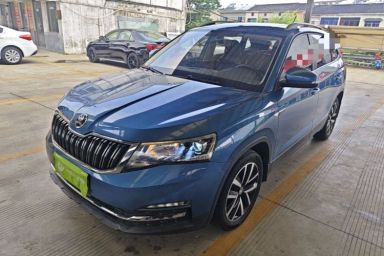 Used Skoda Kamiq 2018 1.5L Automatic Comfort Edition China V Standard