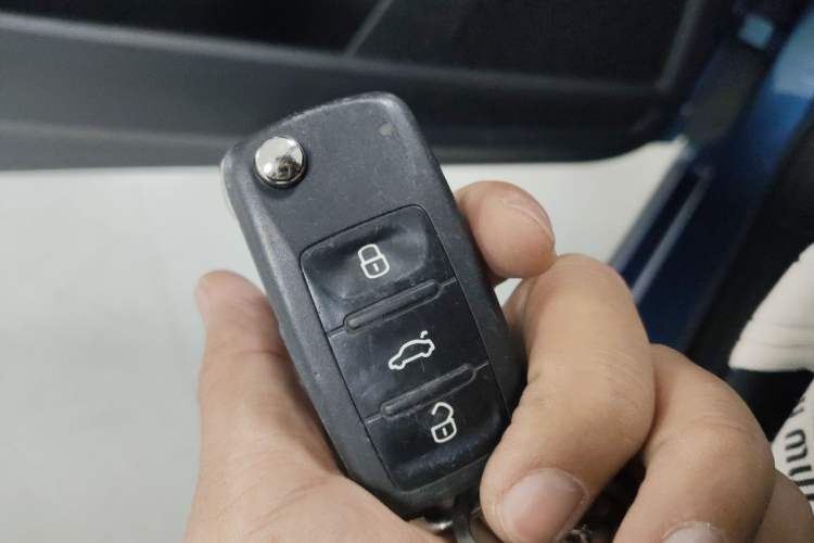 Used Skoda Kamiq 2018 1.5L Automatic Comfort Edition China V Standard Vehicle Key