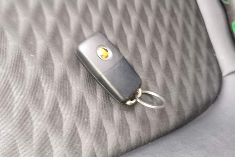 Used Skoda Kamiq 2018 1.5L Automatic Comfort Edition China VI Standard Vehicle Key