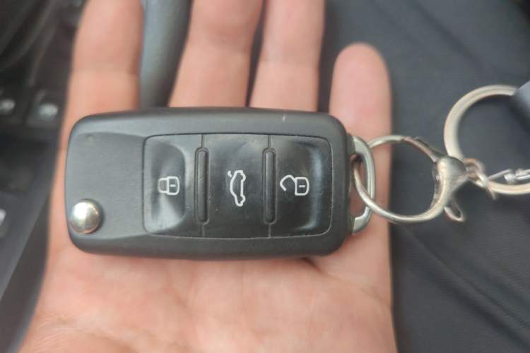 Used Skoda Kamiq 2018 1.5L Automatic Comfort Edition China VI Standard Vehicle Key
