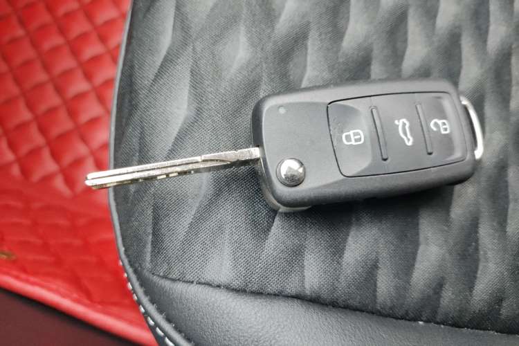 Used Skoda Kamiq 2018 1.5L Automatic Comfort Edition China V Standard Vehicle Key