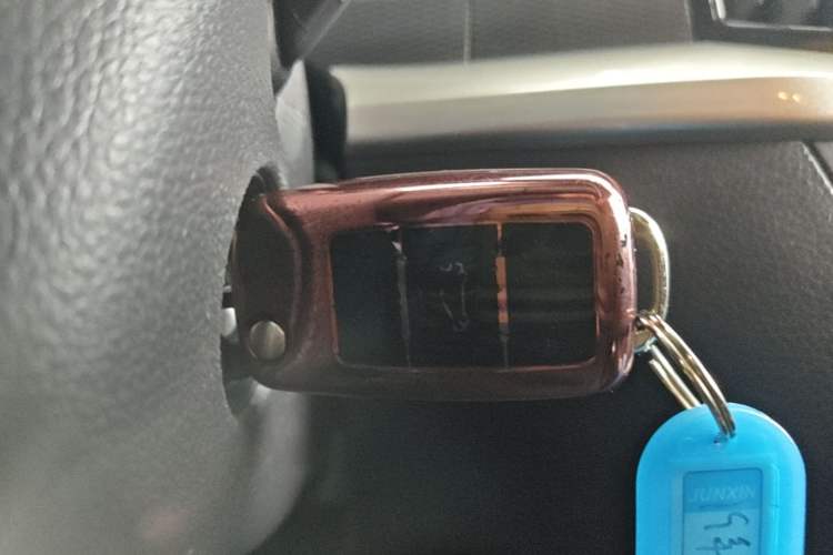 Used Skoda Kamiq 2018 1.5L Automatic Standard Version China V Emission Standard Vehicle Key