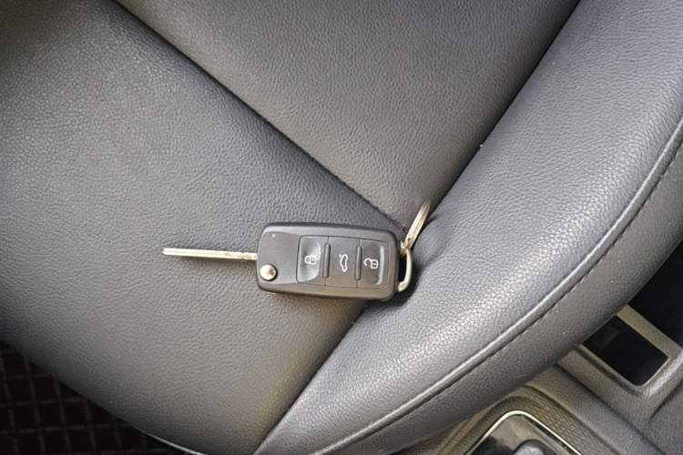 Used Skoda Kamiq 2018 1.5L Automatic Comfort Edition China V Standard Vehicle Key