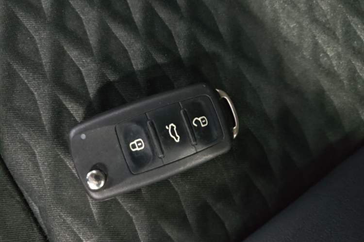 Used Skoda Kamiq 2018 1.5L Automatic Comfort Edition China V Standard Vehicle Key