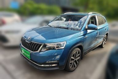 Used Skoda Kamiq 2018 1.5L Automatic Comfort Edition China V Standard