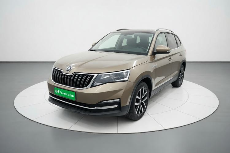 Ojetý Skoda Kamiq 2018 1.5L Automatic Comfort Edition China VI Standard Guazi used car, China used car export, Used car for sale, Used  cars, Cheapest cars for sale