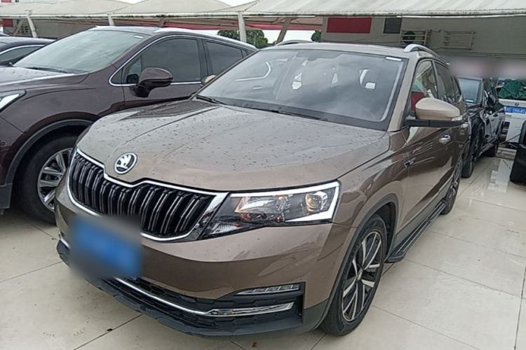 Używany Skoda Kamiq 2018 1.5L Automatic Comfort Edition China VI Standard Guazi used car, China used car export, Used car for sale, Used  cars, Cheapest cars for sale