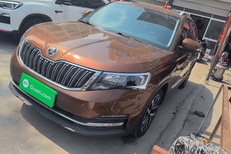 Used Skoda Kamiq 2018 1.5L Automatic Comfort Edition China V Standard Guazi used car, China used car export, Used car for sale, Used  cars, Cheapest cars for sale