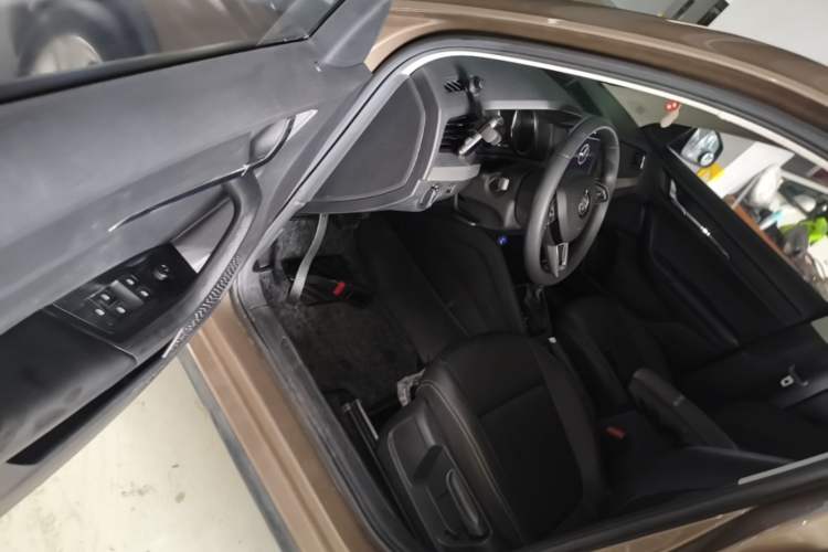 Used Skoda Kamiq 2018 1.5L Automatic Standard Version China V Emission Standard Driver Seat