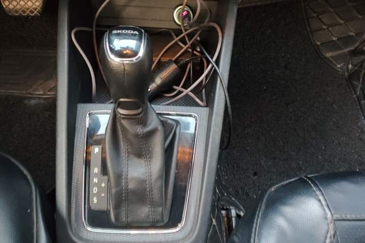 Used Skoda Kamiq 2018 1.5L Automatic Comfort Edition China V Standard Gear Lever