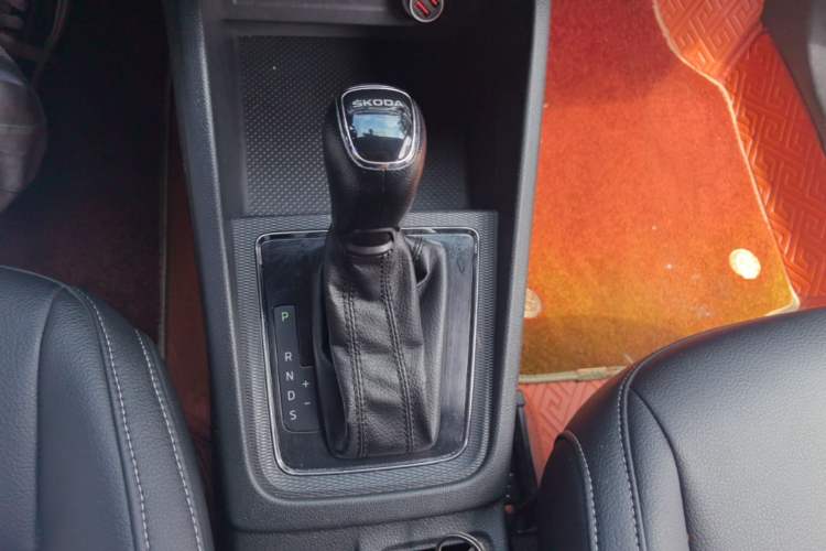Used Skoda Kamiq 2018 1.5L Automatic Comfort Edition China V Standard Gear Lever