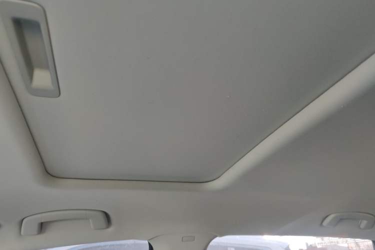Used Skoda Kamiq 2018 1.5L Automatic Comfort Edition China VI Standard Headliner