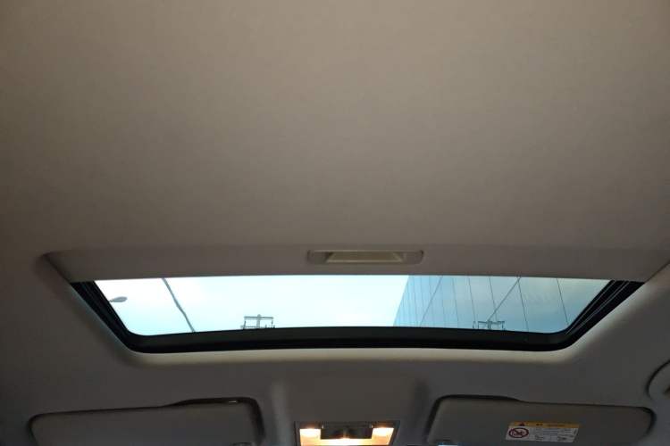 Used Skoda Kamiq 2018 1.5L Automatic Comfort Edition China V Standard Headliner