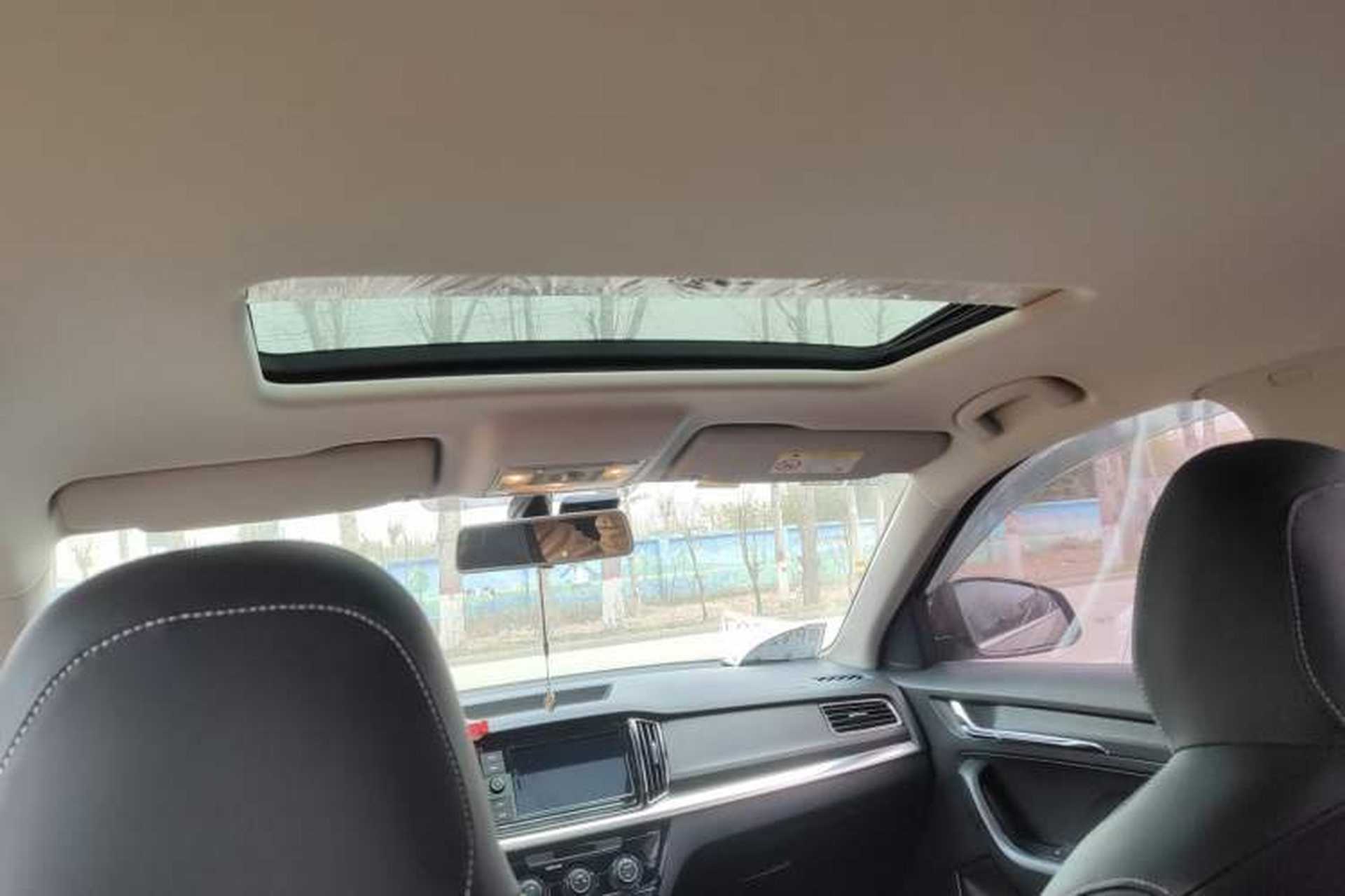 Used Skoda Kamiq 2018 1.5L Manual Comfort Edition China V Standard Headliner
